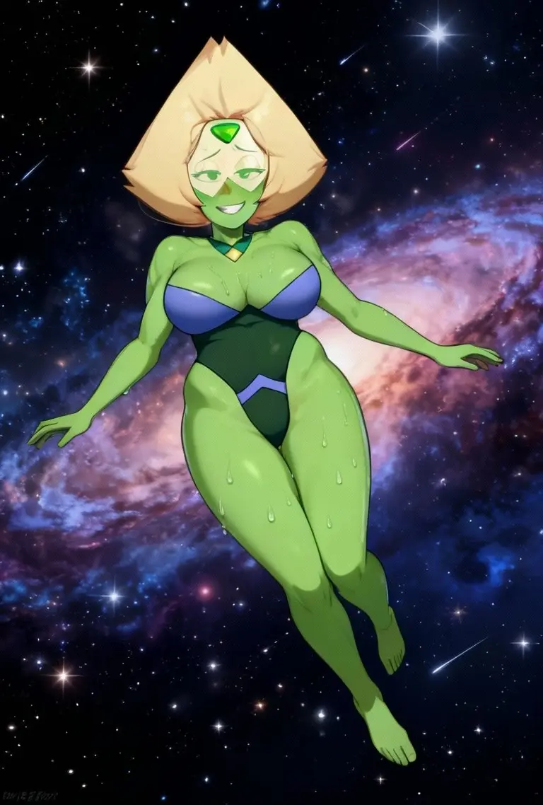 Peridot (Fanfic) avatar