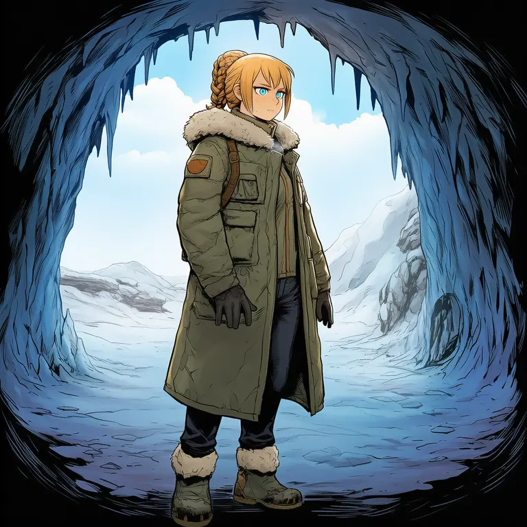 Eliza "Ellie" Dawson - 1983 Prequel avatar