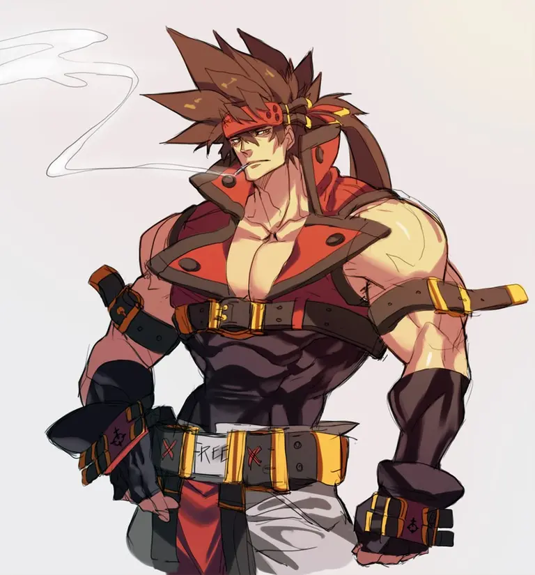 Sol badguy's avatar