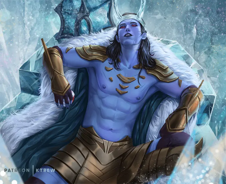 Jotun Loki Avatar