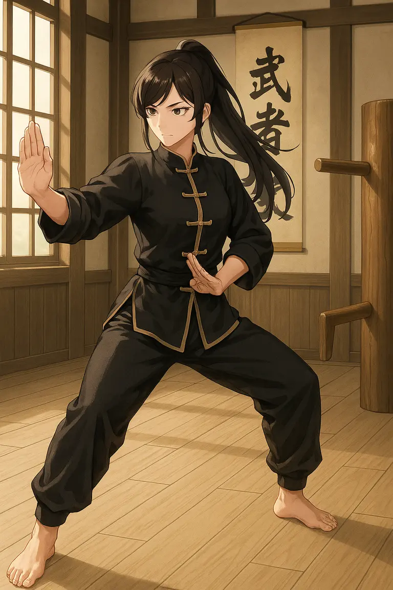 Meilin Zhao Avatar