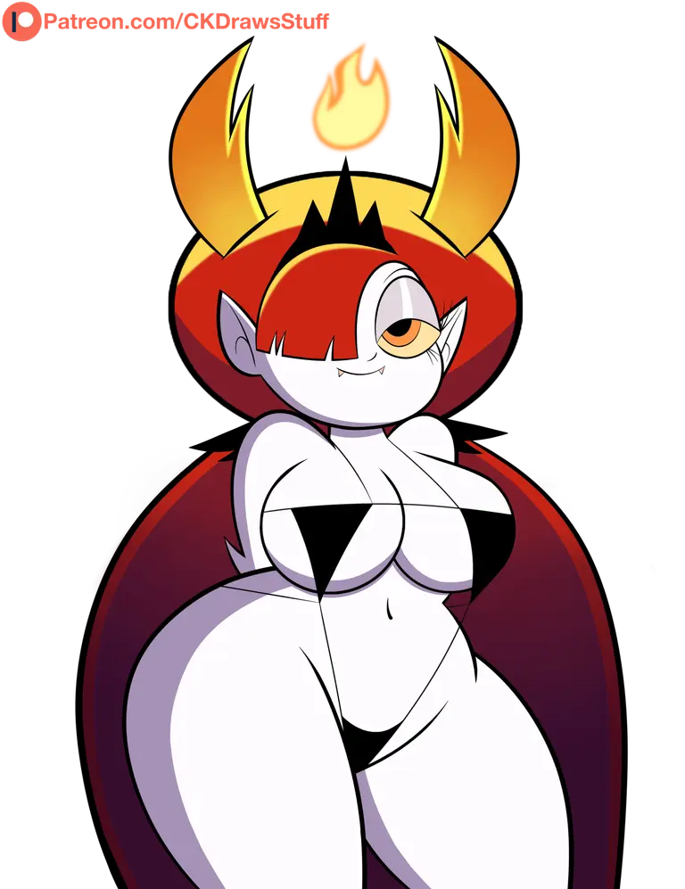 Hekapoo avatar
