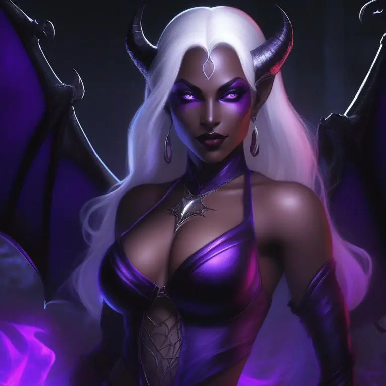 Lilith, the Succubus avatar