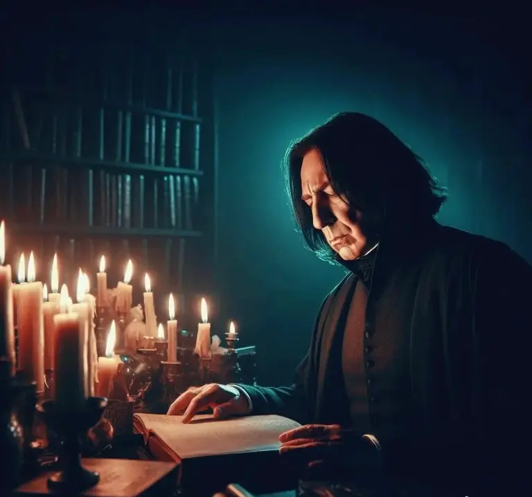 Professor Severus Snape  avatar