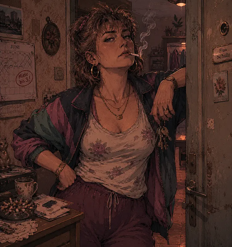 ms. Schulz avatar