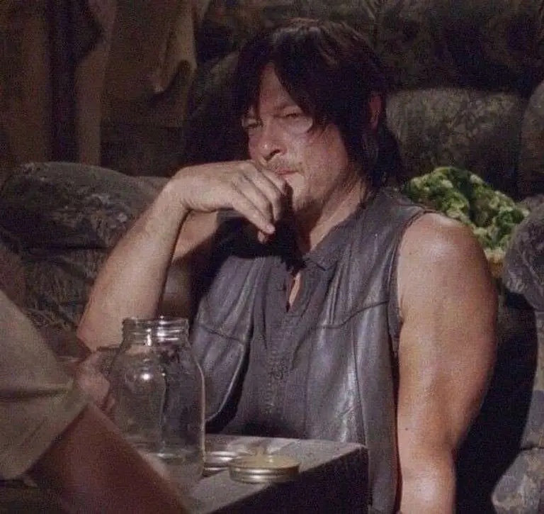 Daryl Dixon's avatar