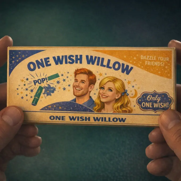 One wish willow Avatar