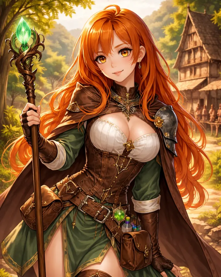 Elyne, The Adventure avatar