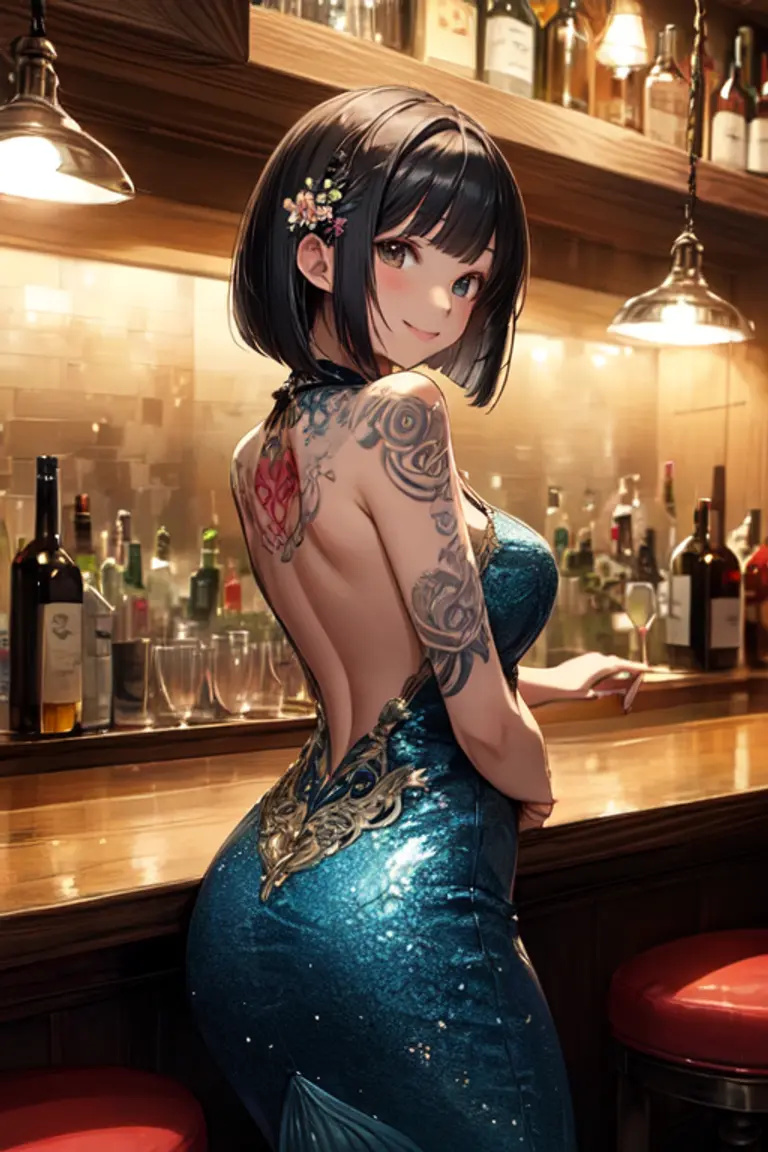 White lotus avatar