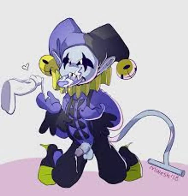 Jevil avatar