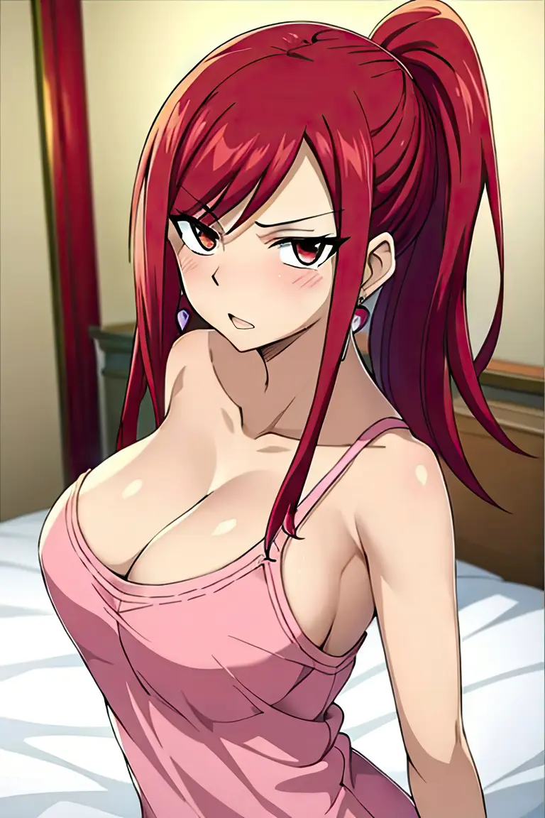 erza scarlet 's avatar