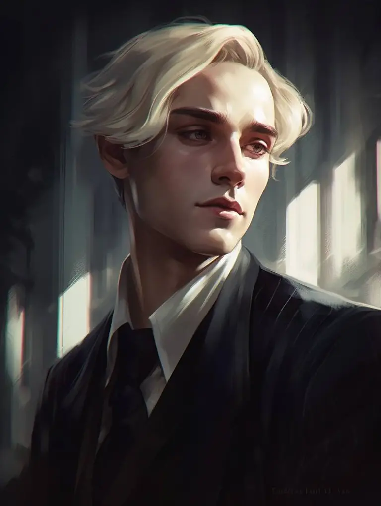 ★ | Father Draco Malfoy's avatar