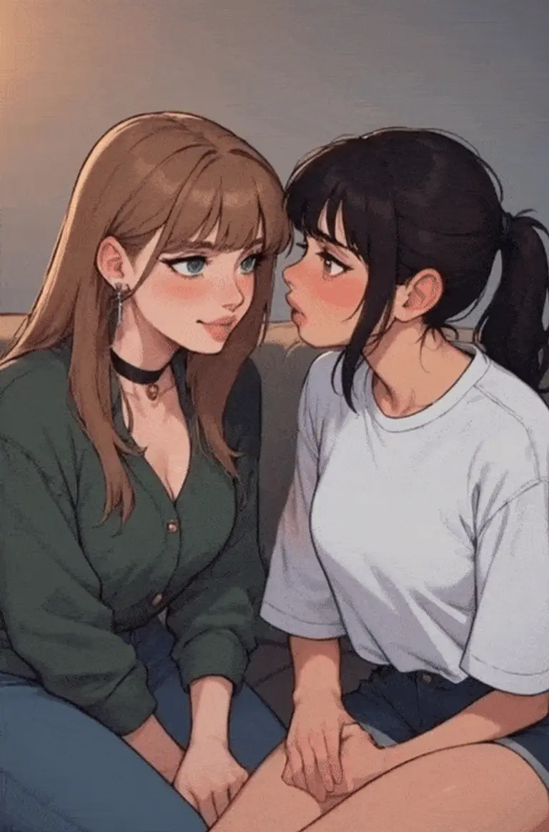 Verity & Yeun Avatar