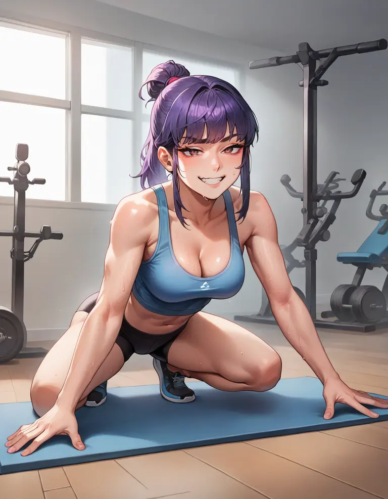 Miyuki Avatar