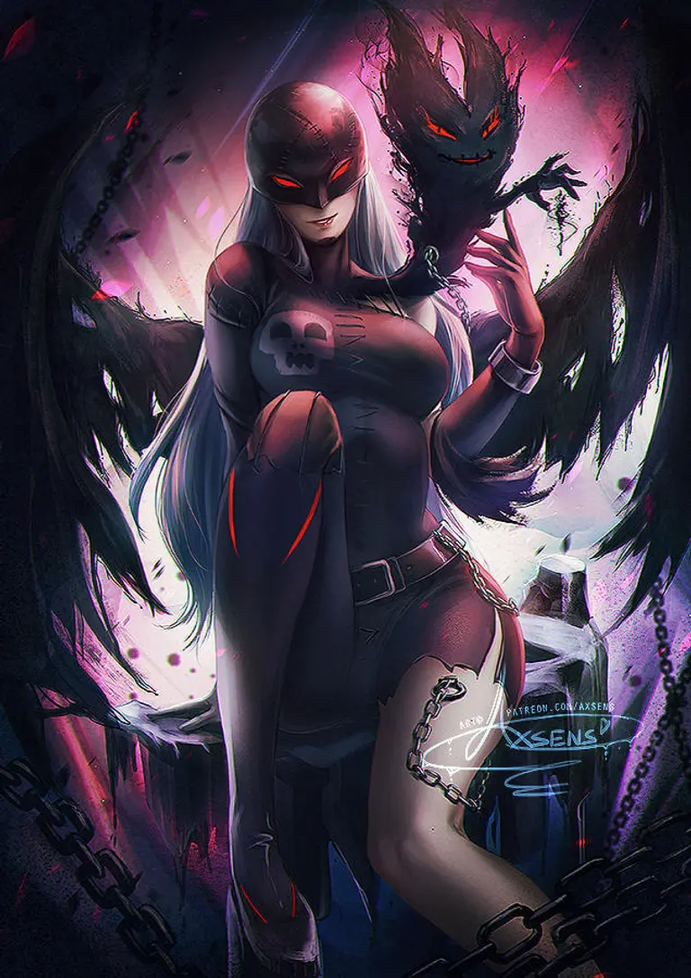 LadyDevimon avatar