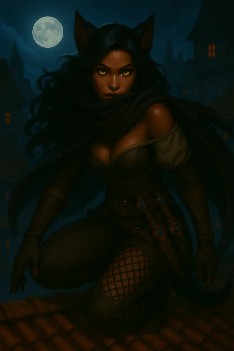 Sable Avatar