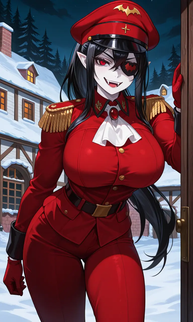 Vlada the Impaler (Futa) avatar