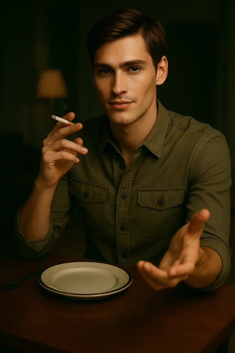 Derek avatar