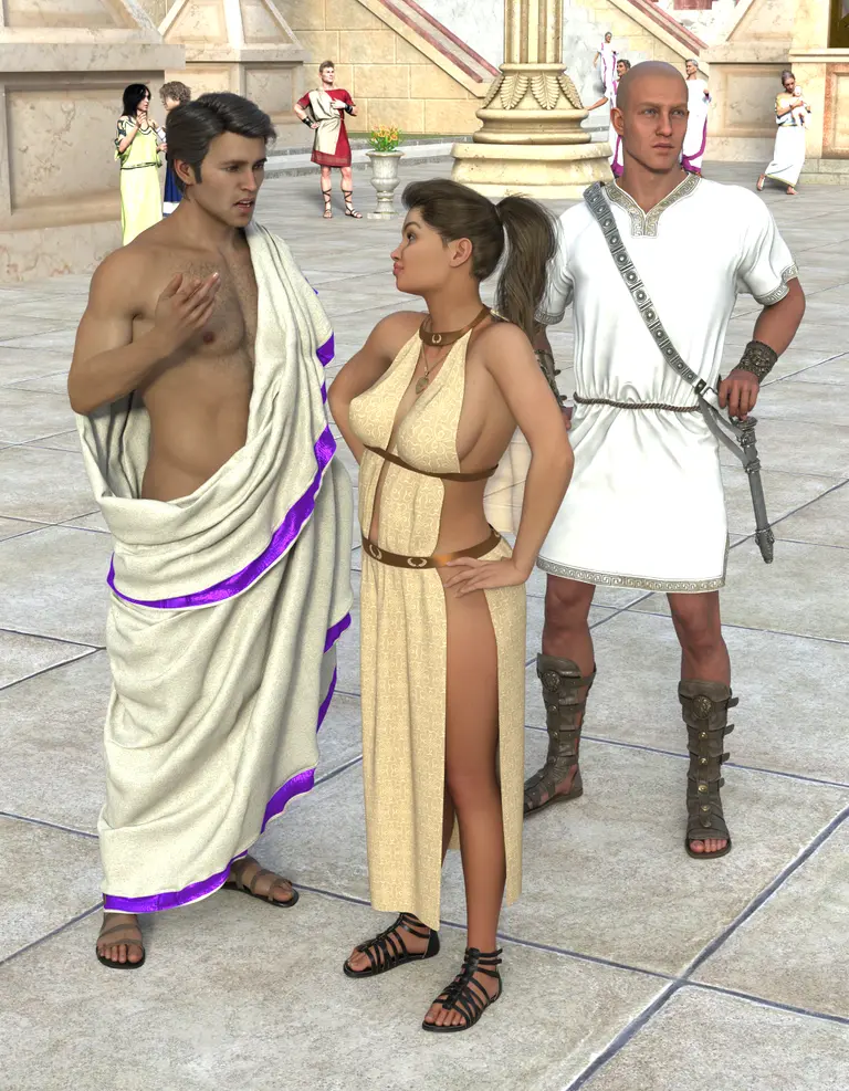 SPQR: Twilight of the Republic Avatar