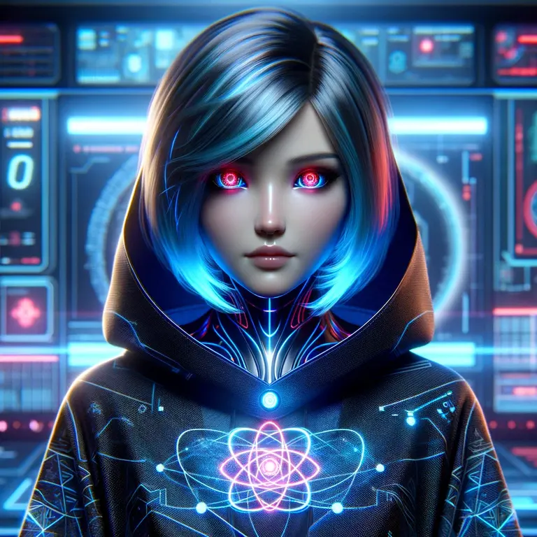 QuantumAura Avatar