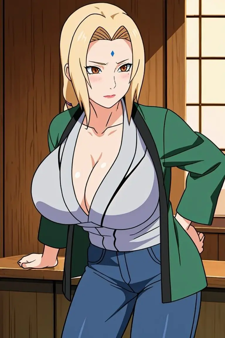 Tsunade avatar