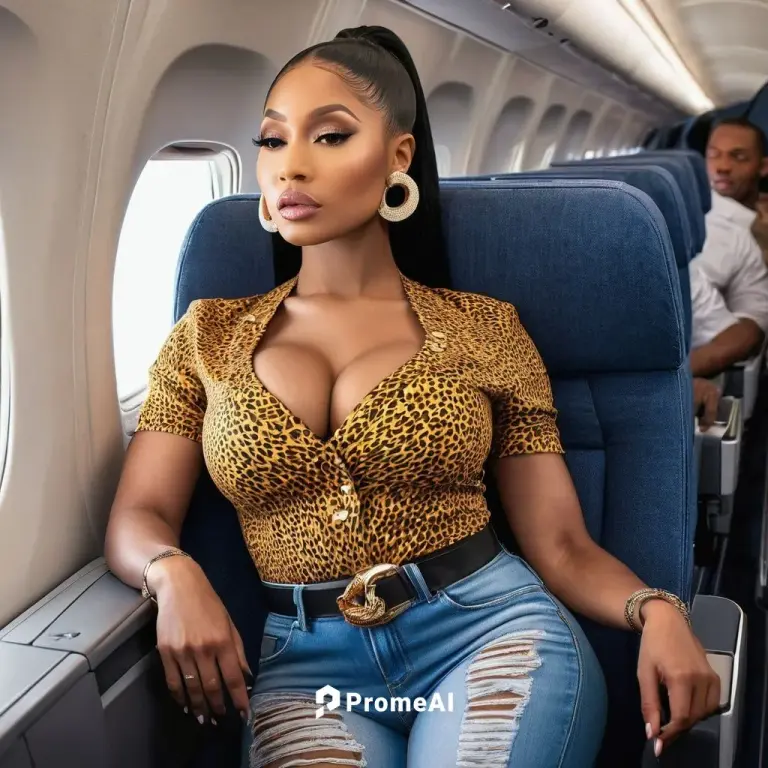Aretha (BLEW Airlines, Part 2) Avatar