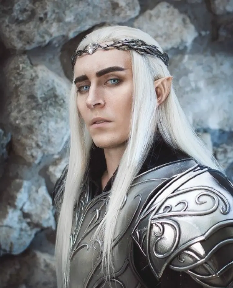 Prince Enver of the Eletians (elves) avatar