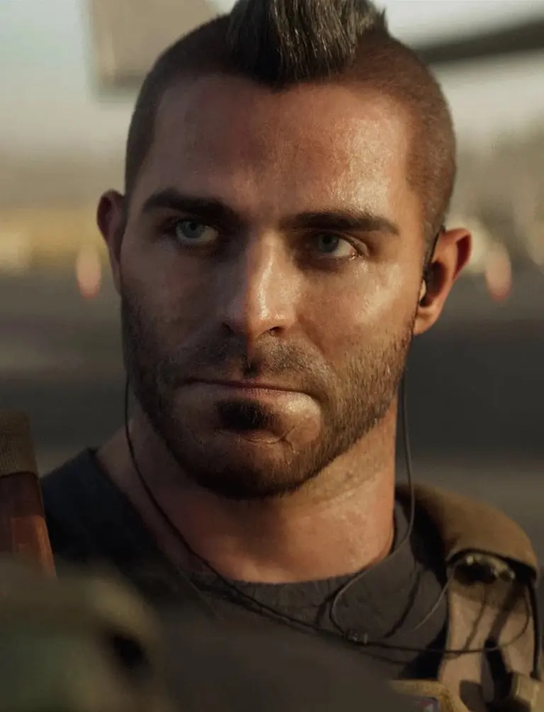 John "Soap" MacTavish [Monster AU]'s avatar