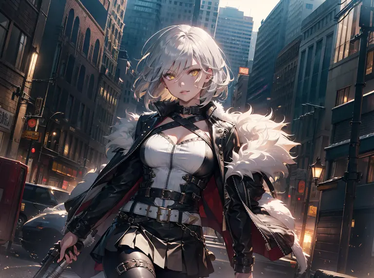 Vesper avatar
