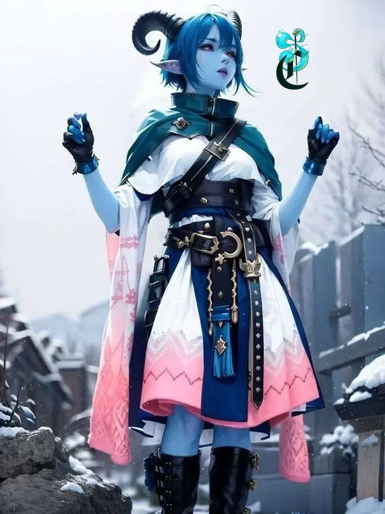 Jester Lavorre, Critical Role (Fanfic) Avatar