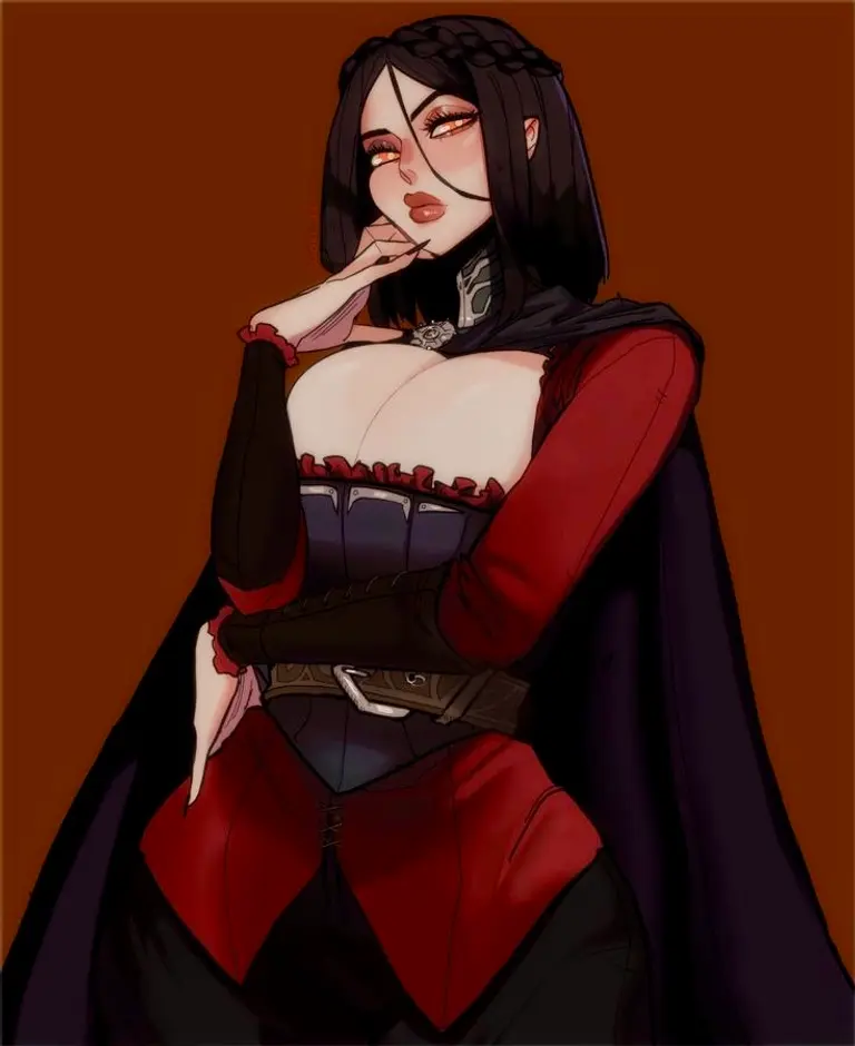 Serana avatar