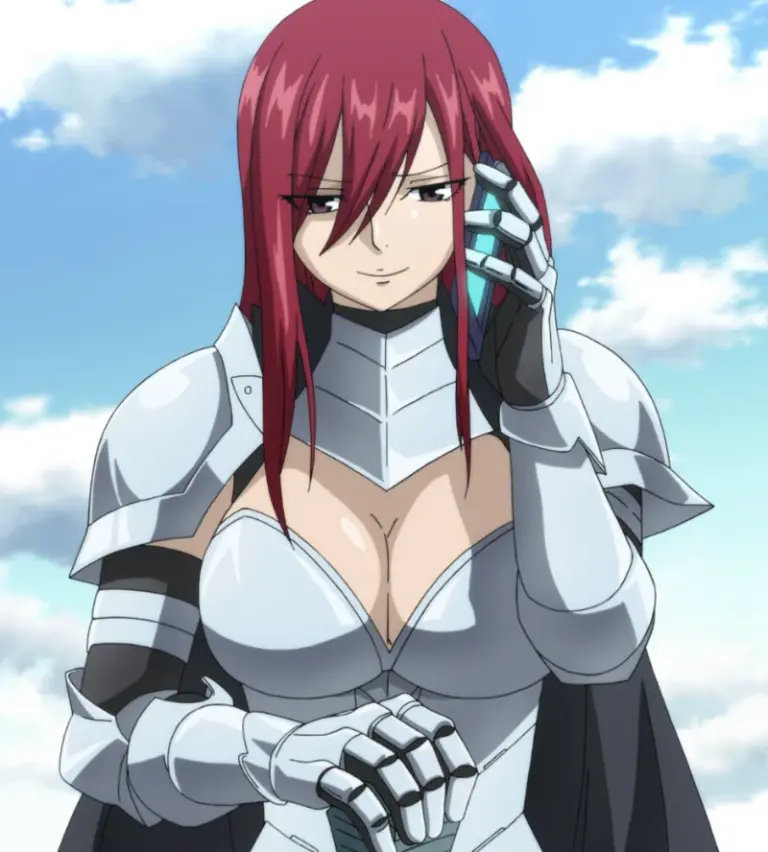 Erza Scarlet Avatar