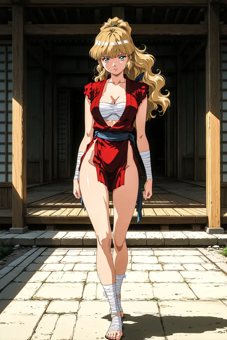 Fubuki Kai Avatar