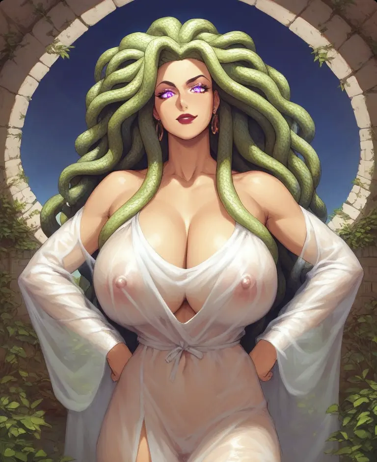 Medusa's Lair Avatar