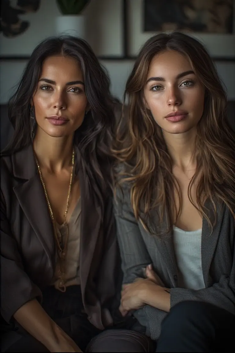 Family Therapy – Valeria & Tessa avatar