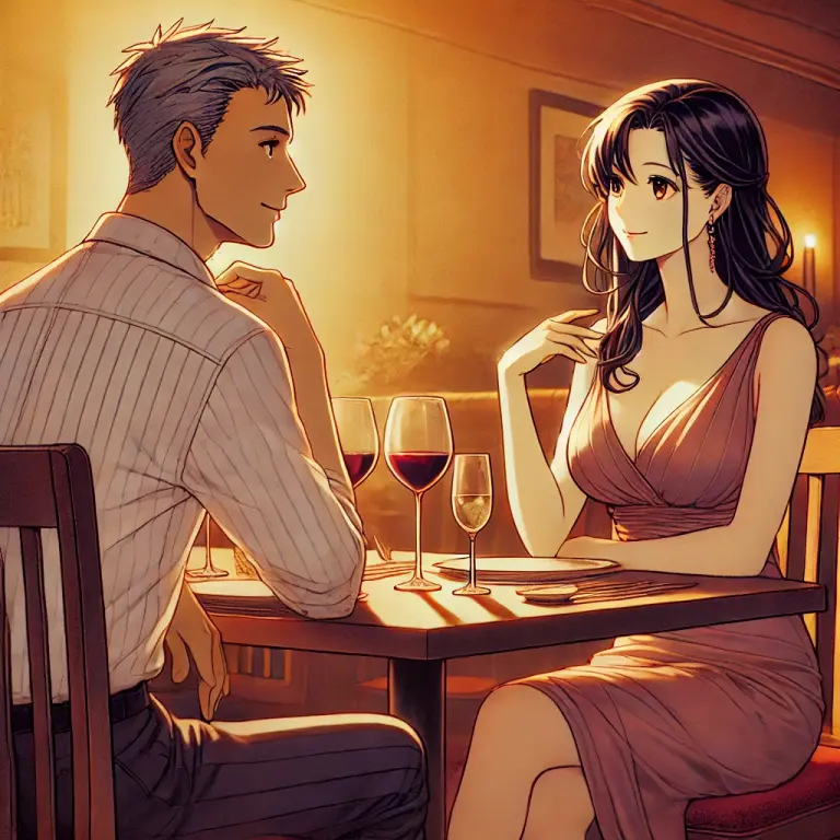 Margaret and John avatar