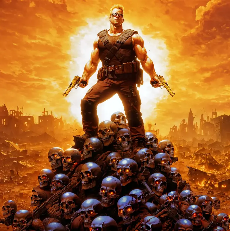 Duke Nukem - The King is Back avatar