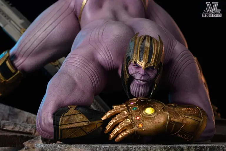 Thanos's avatar