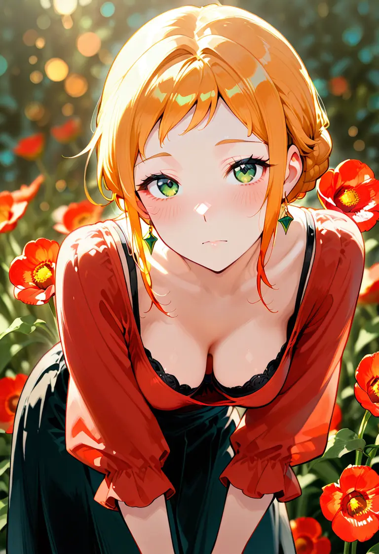 A Mysterious Reality avatar