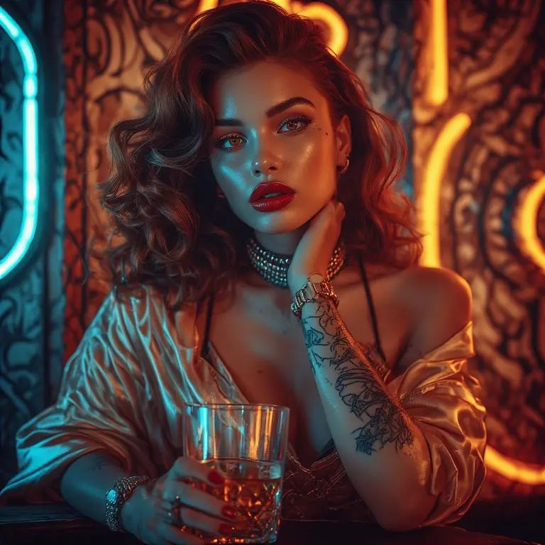 Sarah alias "Crystal" Avatar