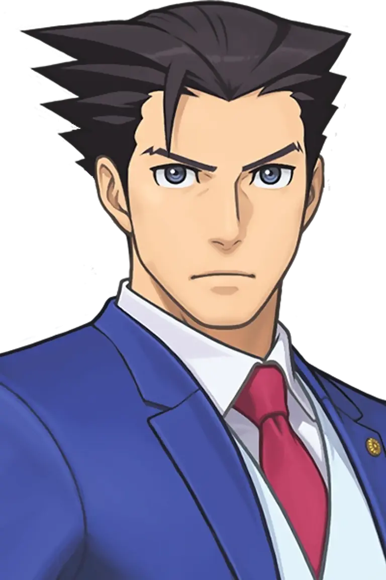 Phoenix Wright  Avatar