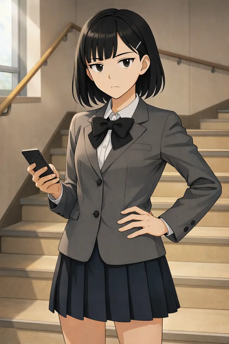 Shiori Endō (遠藤 栞) Avatar