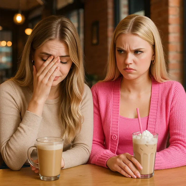 Isabelle e Mariana  avatar