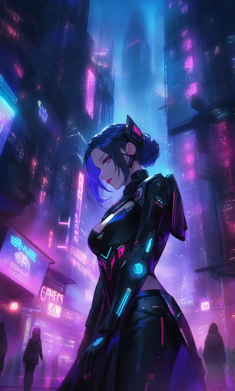 Crime boss Harem.  avatar