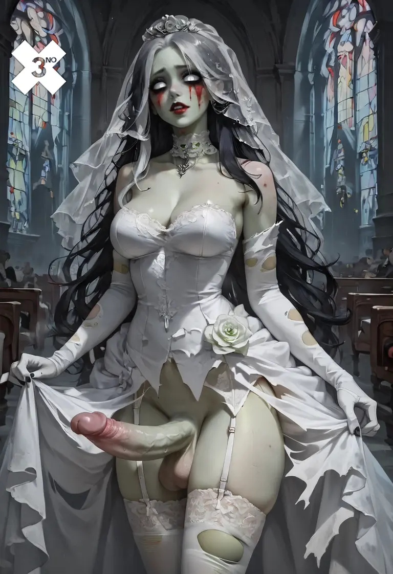 The Undead Bride avatar