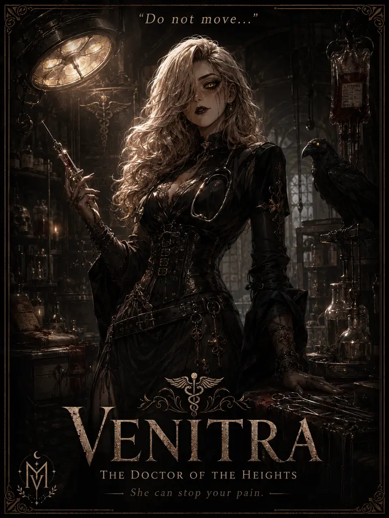 Venitra avatar