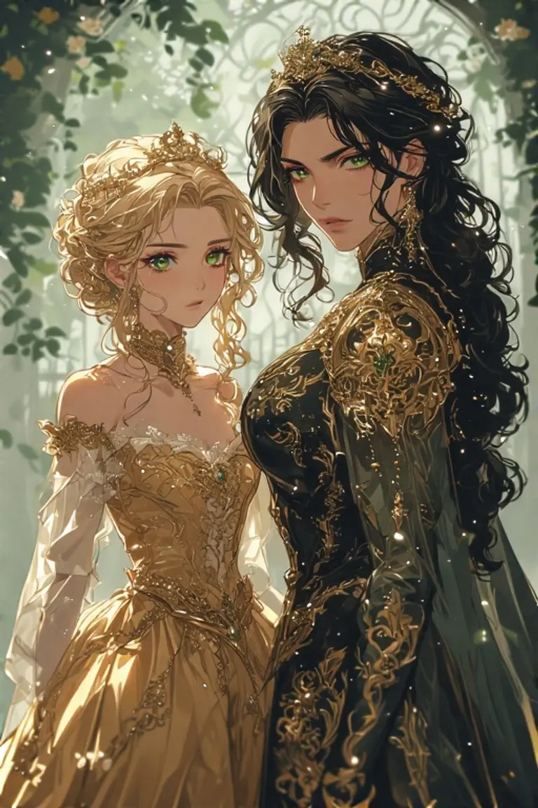 Empress Yavia Avatar