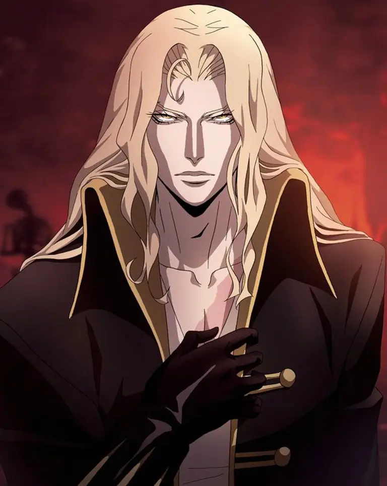 Alucard (animated series) avatar