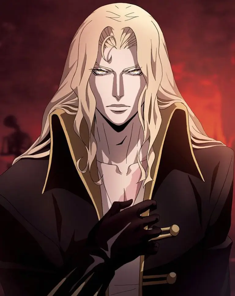 Alucard (animated series) Avatar