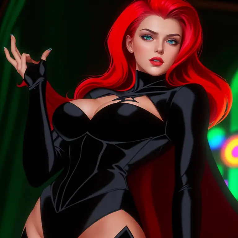 Jean Grey Avatar